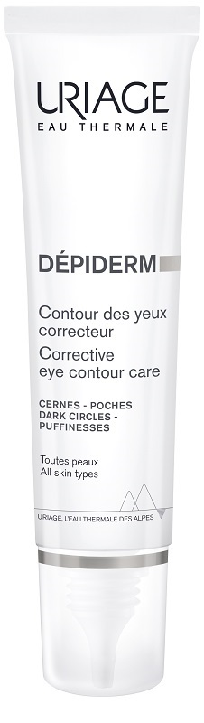 DEPIDERM CONTOUR YEUX 15 ML - Metafarm