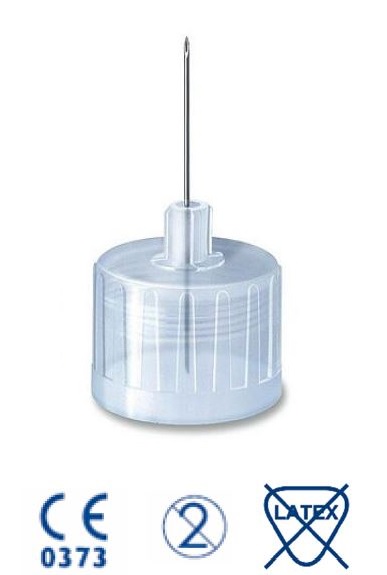 AGO PENNA INSULINA PIC INSUPEN ADVANCED GAUGE 34X3,5 MM 100 PEZZI - Metafarm