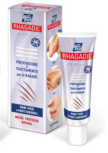 RHAGADIL CREMA PREVENZIONE RAGADI 50 ML - Metafarm