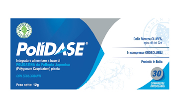 POLIDASE 80MG 30 COMPRESSE OROSOLUBILI DA 400 MG - Metafarm