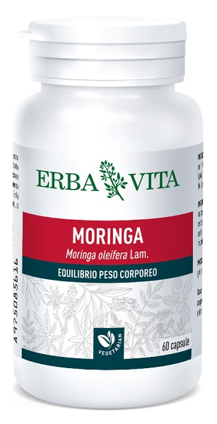 MORINGA 60 CAPSULE - Metafarm