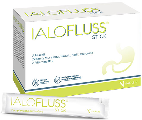 IALOFLUSS 20 STICK - Metafarm