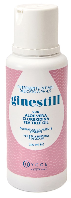 GINESTILL DETERGENTE LIQUIDO 250 ML - Metafarm