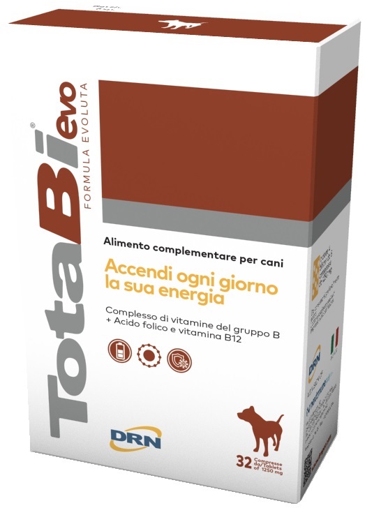 TOTABI EVO 32 COMPRESSE - Metafarm