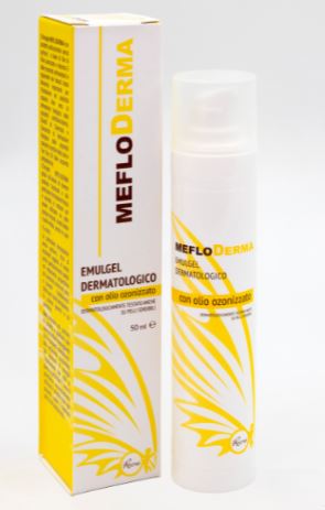 MEFLODERMA EMULGEL DERMATOLOGICO 50 ML - Metafarm