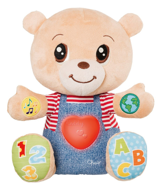 CH ABC TEDDY ORSO EMOZIONI - Metafarm