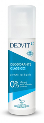 DEOVIT DEO CLASSICO 100 ML 2018 - Metafarm