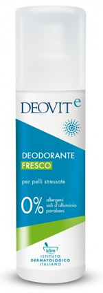 DEOVIT DEO FRESCO 100 ML 2018 - Metafarm