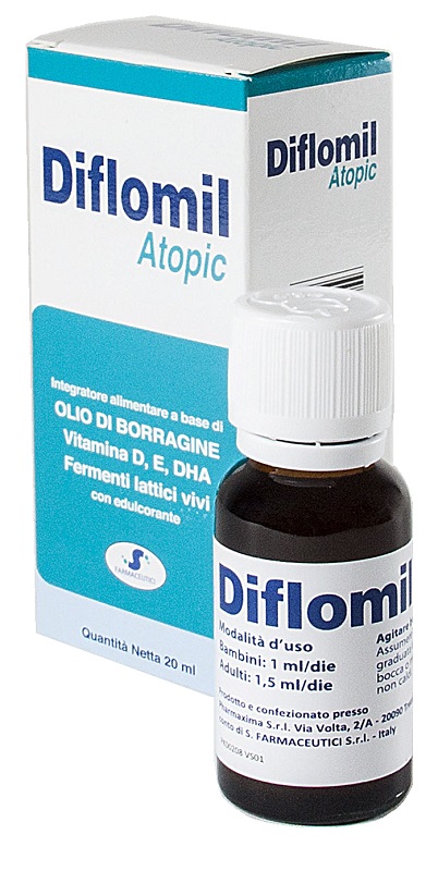 DIFLOMIL ATOPIC - Metafarm