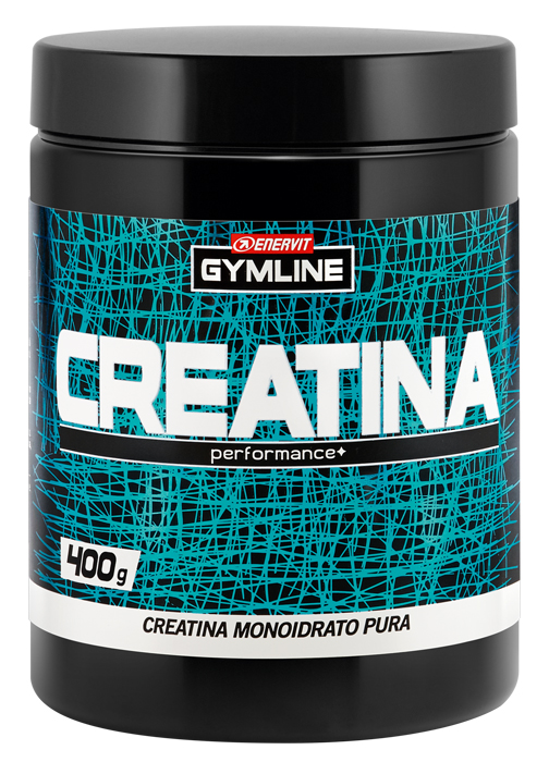 GYMLINE CREATINA 400 G NEW - Metafarm