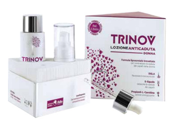 TRINOV LOZIONE ANTICADUTA DONNA 30 ML - Metafarm
