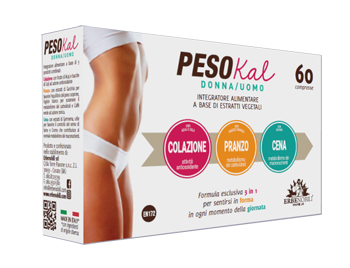 PESOKAL DONNA/UOMO 60 COMPRESSE - Metafarm