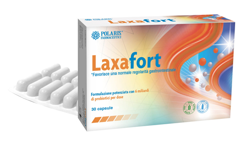 LAXAFORT 30 CAPSULE - Metafarm