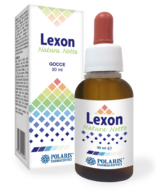LEXON GOCCE 30 ML - Metafarm