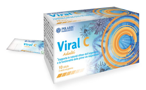 VIRAL C ADULTI 10 STICK - Metafarm
