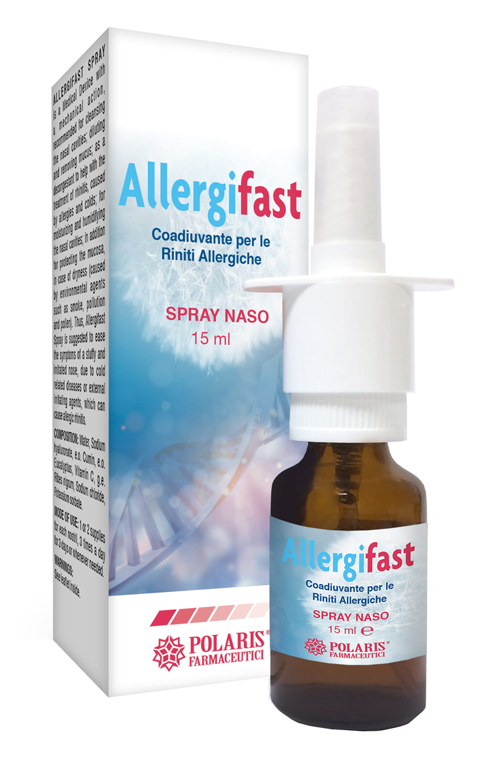 ALLERGIFAST SPRAY 15 ML - Metafarm
