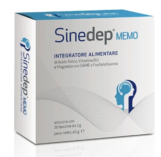 SINEDEP MEMO 20 BUSTINE - Metafarm