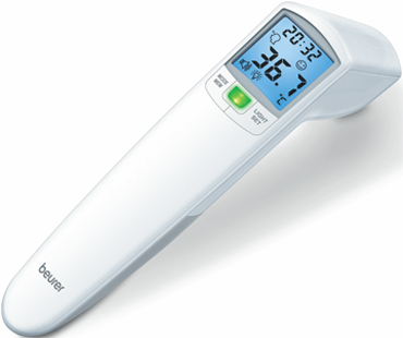 BEURER TERMOMETRO SENZA CONTATTO FT100 - Metafarm