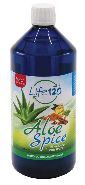 ALOE SPICE 1000 ML - Metafarm