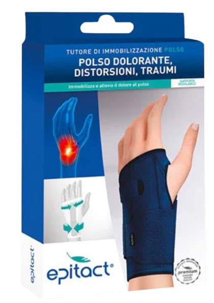 EPITACT TUTORE IMMOBILIZZAZIONE POLSO L - Metafarm