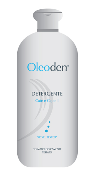 OLEODEN DETERGENTE CUTE/CAPELLI 500 ML - Metafarm