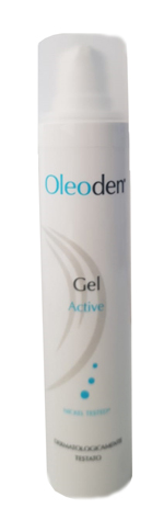 OLEODEN GEL ACTIVE 50 ML - Metafarm