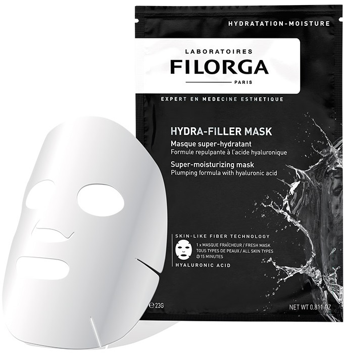 FILORGA HYDRA FILLER MASK 1 PEZZO - Metafarm