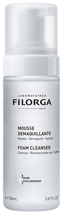 FILORGA MOUSSE STRUCCANTE 150 ML - Metafarm