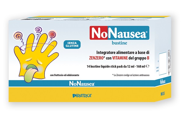 NONAUSEA 14 BUSTINE STICKPACK DA 12 ML - Metafarm