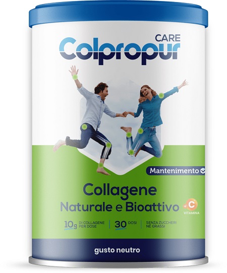 COLPROPUR CARE NEUTRO 300 G - Metafarm