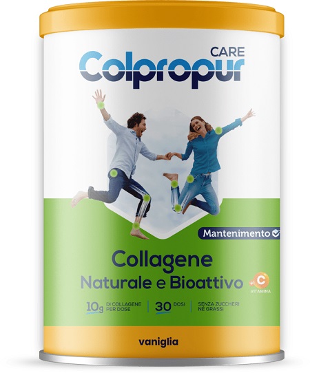 COLPROPUR CARE VANIGLIA 300 G - Metafarm