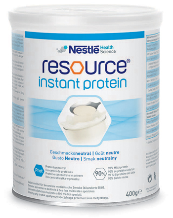 RESOURCE INSTANT PROTEIN 400 G - Metafarm