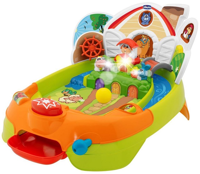 CHICCO GIOCO IL FLIPPER DI TOM - Metafarm