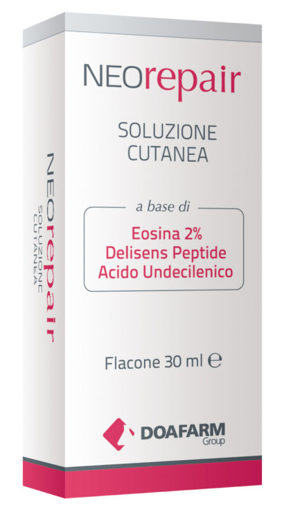 NEOREPAIR SOLUZIONE CUTANEA 30 ML - Metafarm