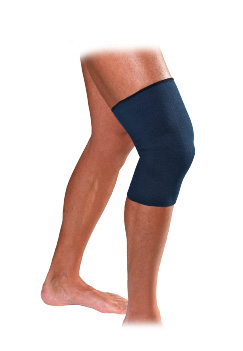 GINOCCHIERA GIBAUD ELASTICA BLU 2 - Metafarm