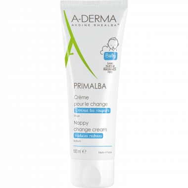 A-DERMA PRIMALBA CREMA CAMBIO 100 ML - Metafarm