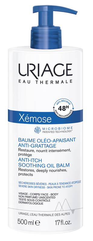 XEMOSE BALSAMO OLIO 500 ML - Metafarm