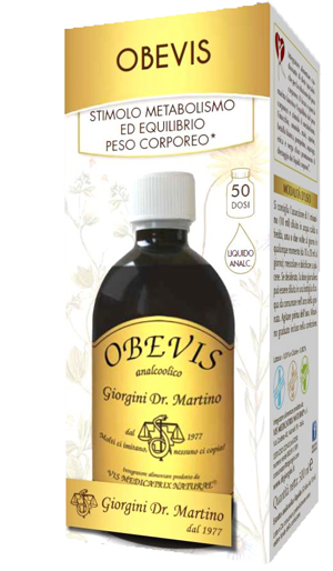 OBEVIS 500 ML LIQUIDO ANALCOLICO - Metafarm