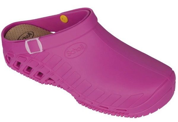 CLOG EVO TPR UNISEX FUCHSIA 39-40 SFODERATO MICROFIBRA AW18 - Metafarm