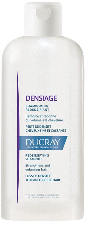 DENSIAGE SHAMPOO RIDENSIFICANTE 200 ML DUCRAY - Metafarm