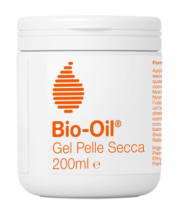 BIO OIL GEL PELLE SECCA 200 ML - Metafarm