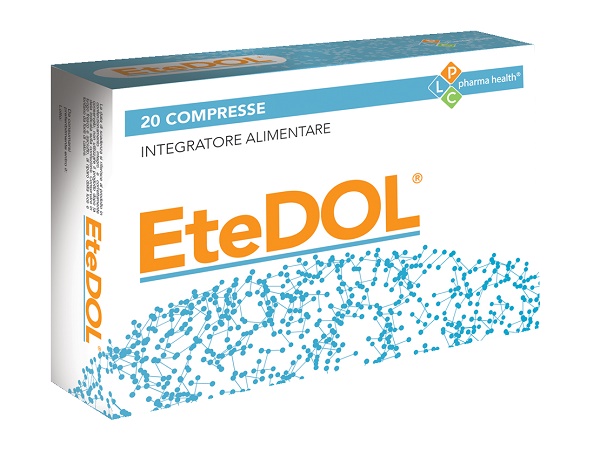 ETEDOL 20 COMPRESSE - Metafarm