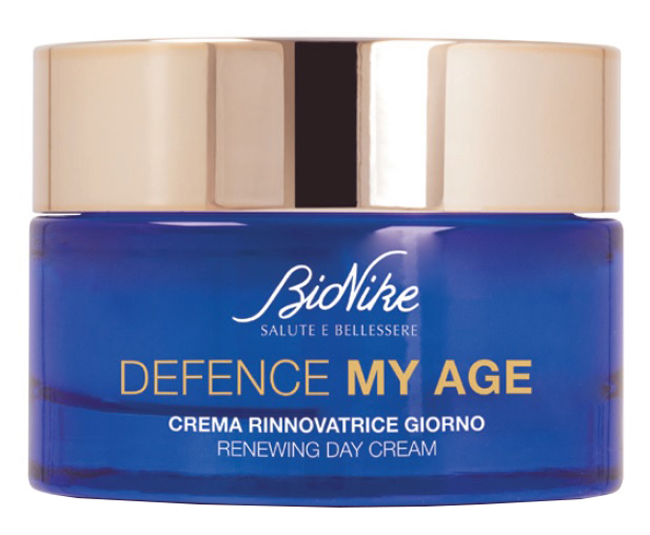 DEFENCE MY AGE CREMA GIORNO 50 ML - Metafarm
