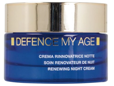 DEFENCE MY AGE CREMA NOTTE 50 ML - Metafarm