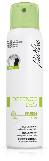 DEFENCE DEO FRESH SPRAY 150 ML - Metafarm