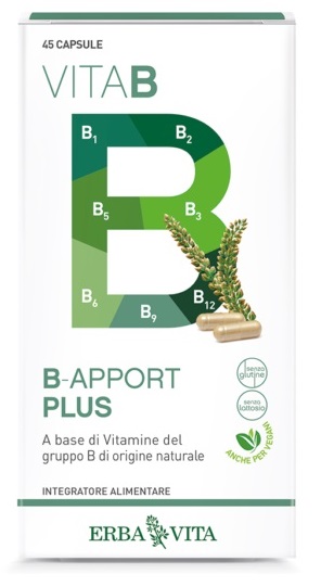 B-APPORT PLUS 45 CAPSULE - Metafarm