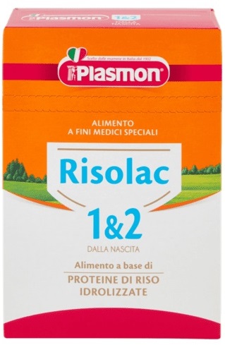 PLASMON RISOLAC 350 G - Metafarm