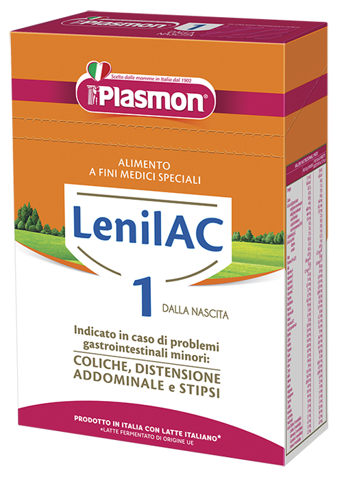 PLASMON LENILAC 1 400 G - Metafarm