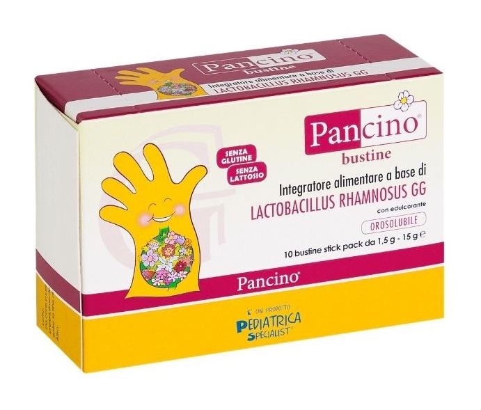 PANCINO 10 BUSTINE - Metafarm