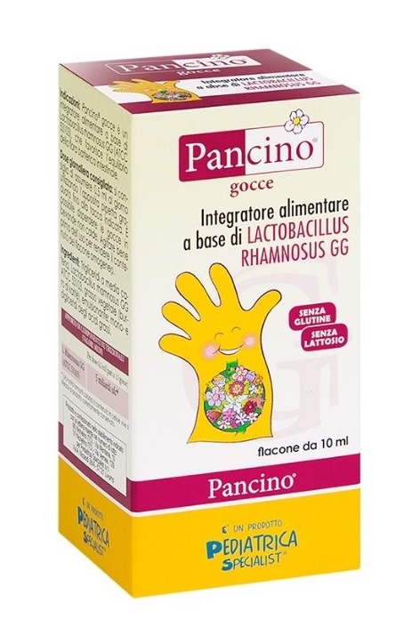 PANCINO GOCCE 10 ML - Metafarm